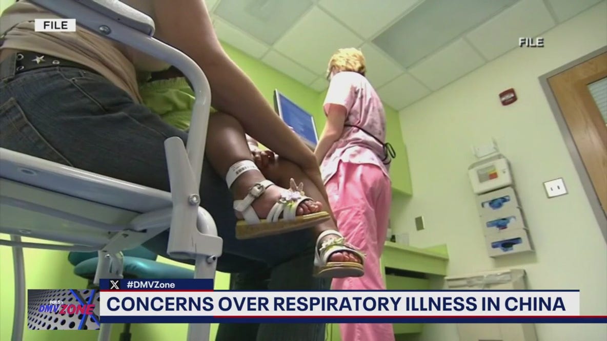 Mysterious respiratory illness emerges in China